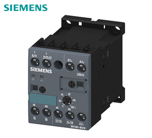 SIEMENS 西門子 3RP20系列 電子式 多功能 時間繼電器 低壓控制電氣
