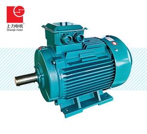 上力電機 YE4系列超高效率三相異步電動機 IE4電機