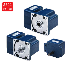JSCC 精研 6~200W 微型交流多功能減速電機