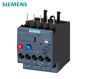 SIEMENS 西門子 低壓控制電氣 觸點開關 過載繼電器